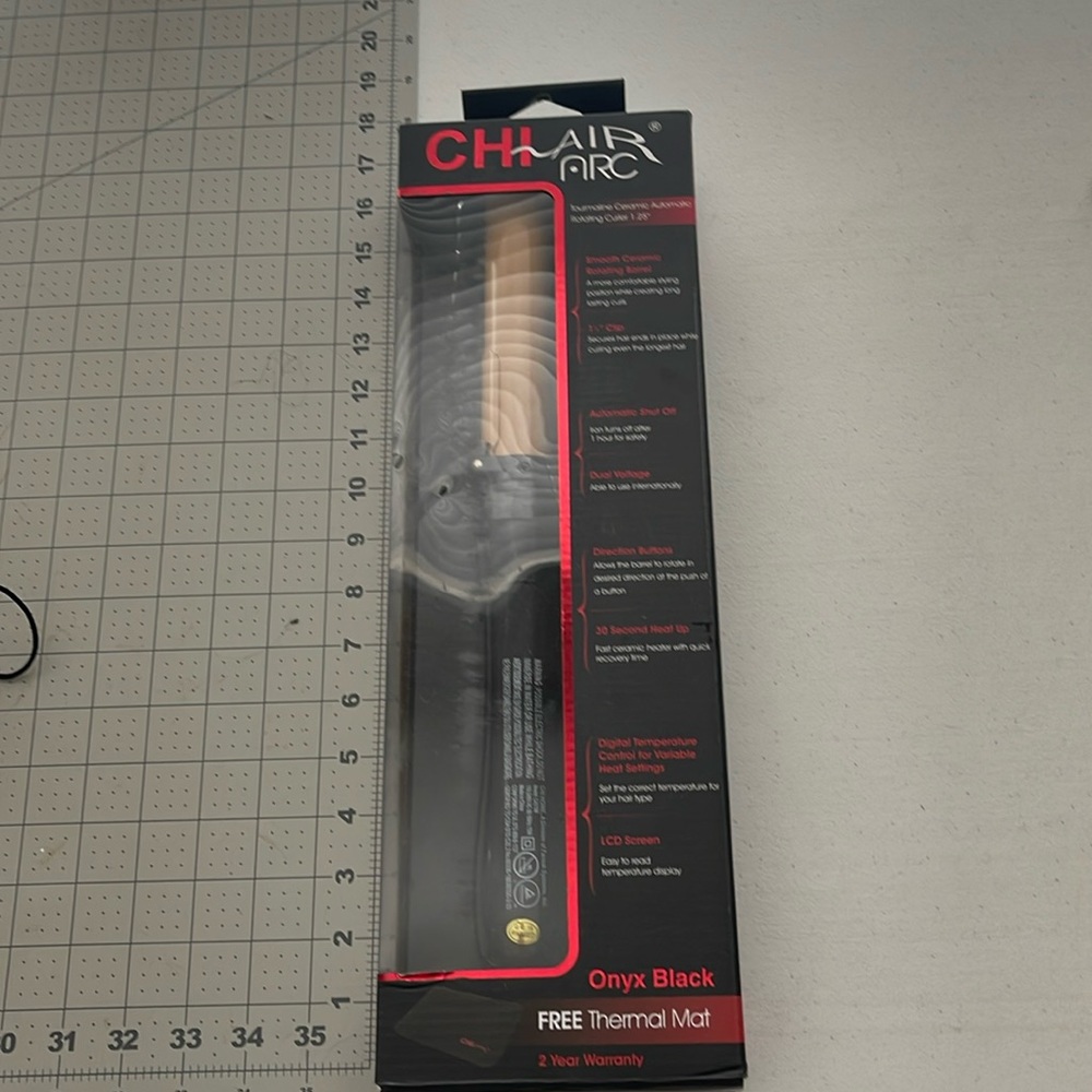 Chi automatic rotating curler
